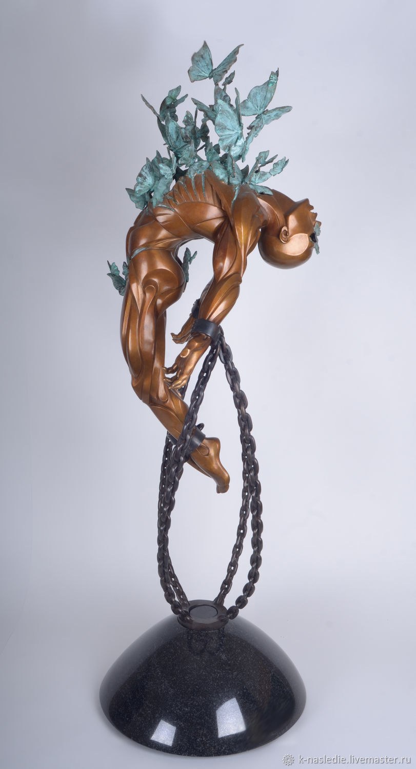 Венера Милосская скульптура