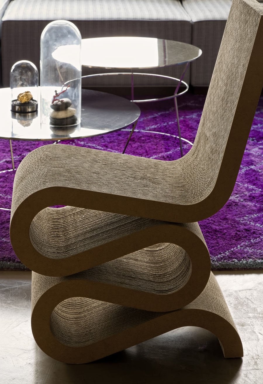 Необычные предметы интерьера