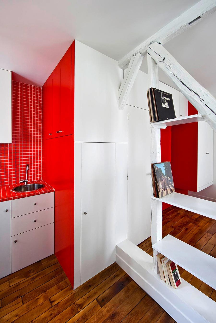 Дизайнерские решения для маленьких комнат