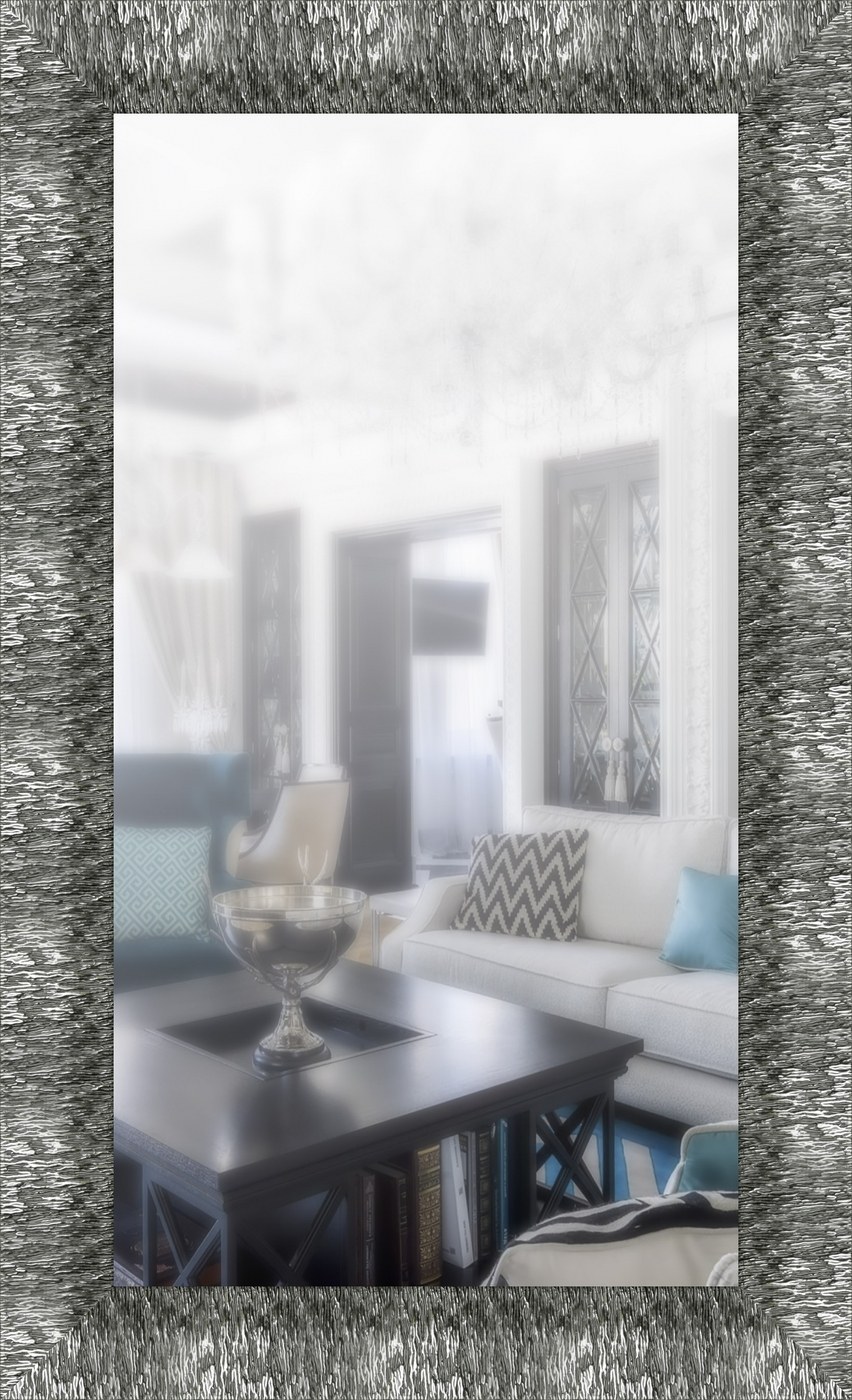 Дизайнерские зеркала