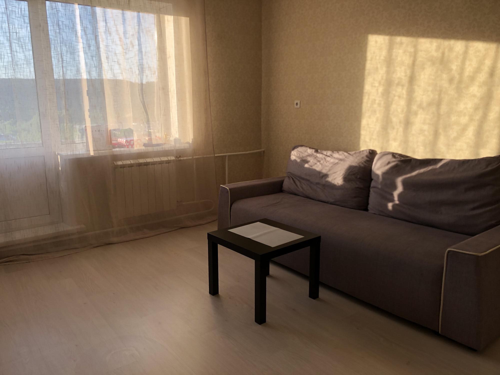 Снять квартиру в южноуральске на длительный срок с мебелью без посредников 1 комнатную квартиру