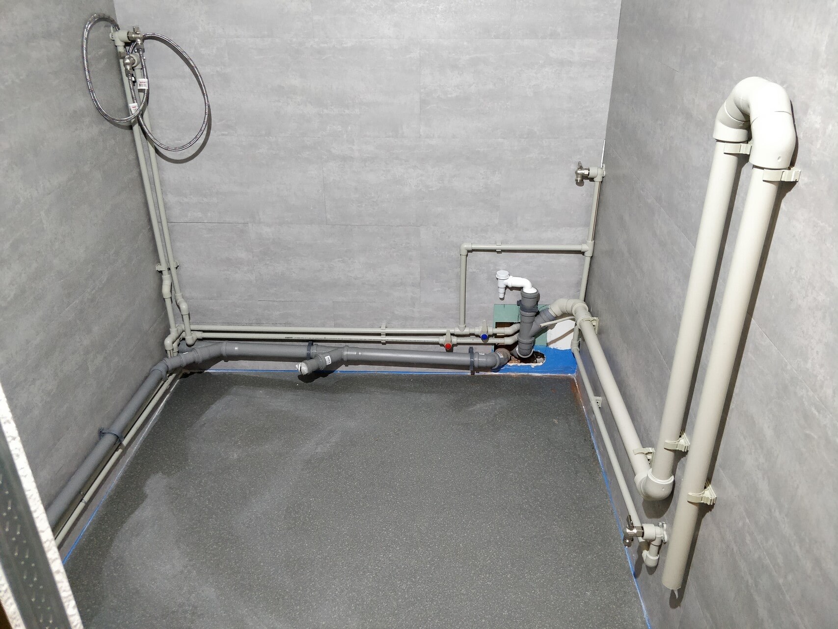 Разводка водопровода в интерьере (45 фото) - красивые картинки и HD фото