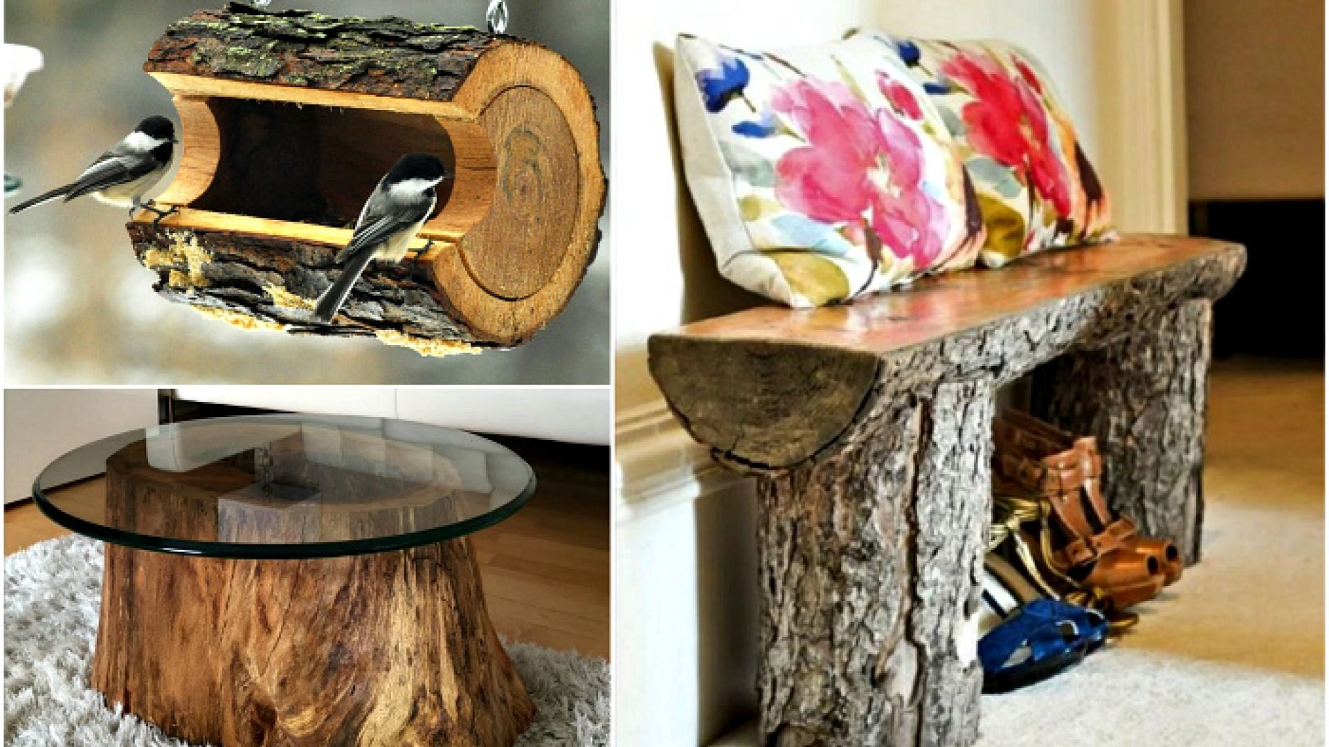 Самодельные предметы. Изделия своими руками. Изделия из пней. Интересные вещи из дерева. Необычные изделия из дерева для интерьера.