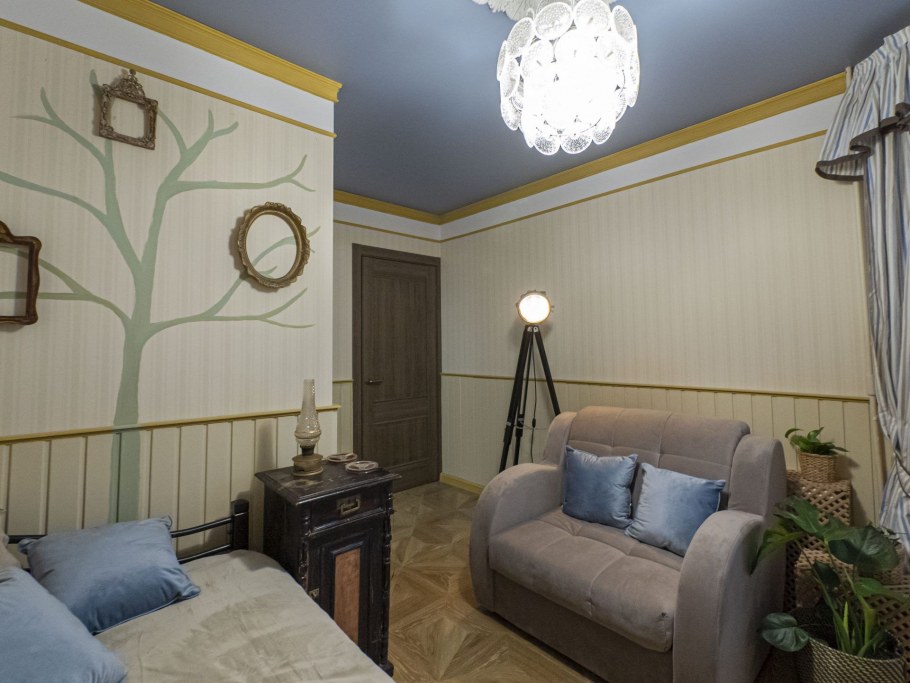 Французский колониальный стиль