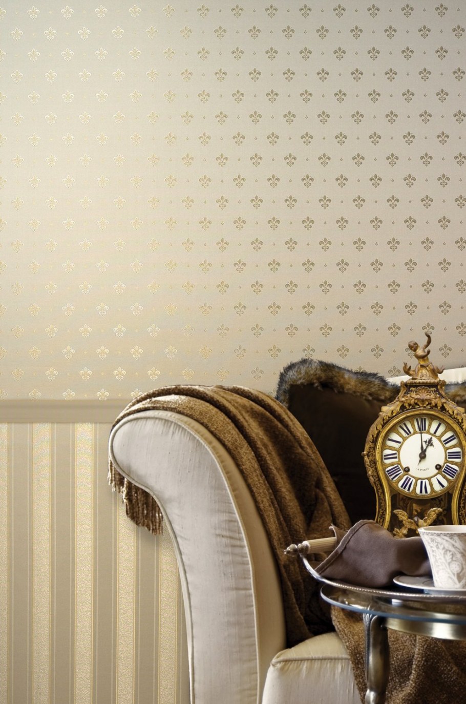 Английская классика в интерьере