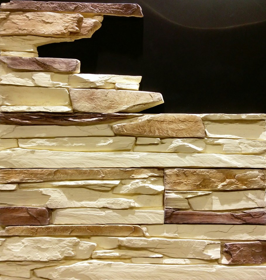 Плитка Brickstyle Golden Tile