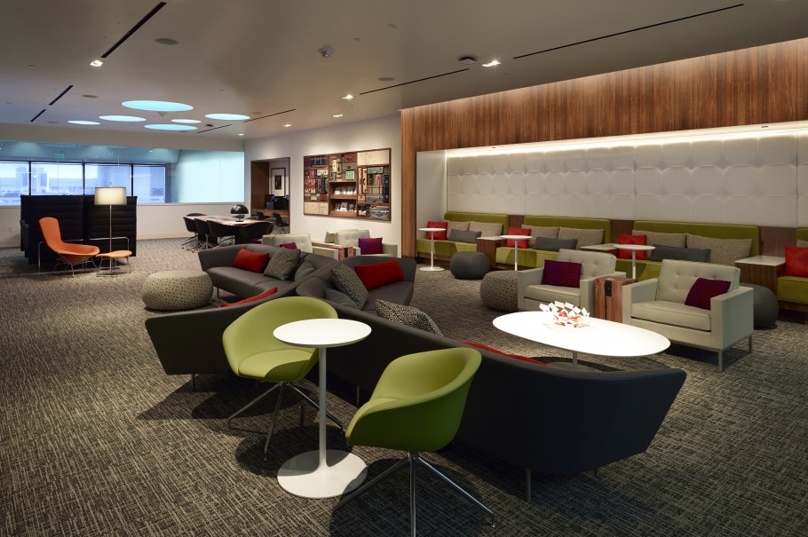 Офисный диван дизайнерский