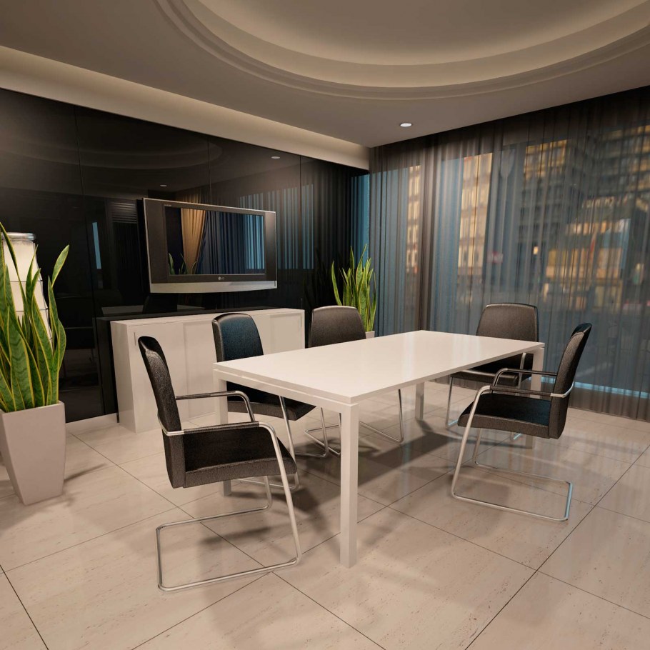 Комната ожидания офис