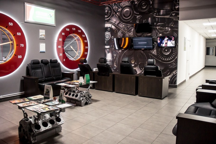 Диван в комнату отдыха