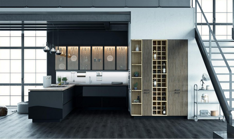 Лофт Гласс Зов