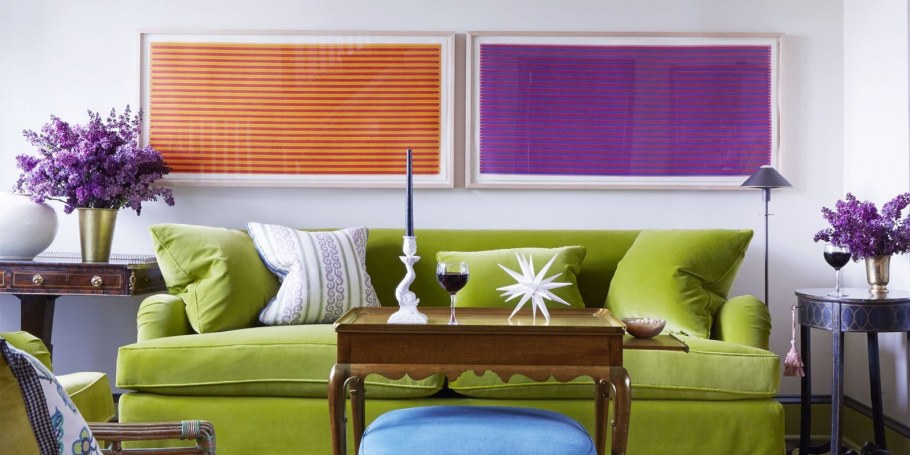 Кухни салатовые