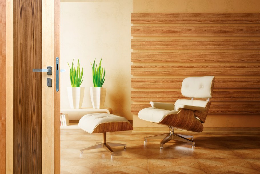 Декоративная штукатурка в Японии