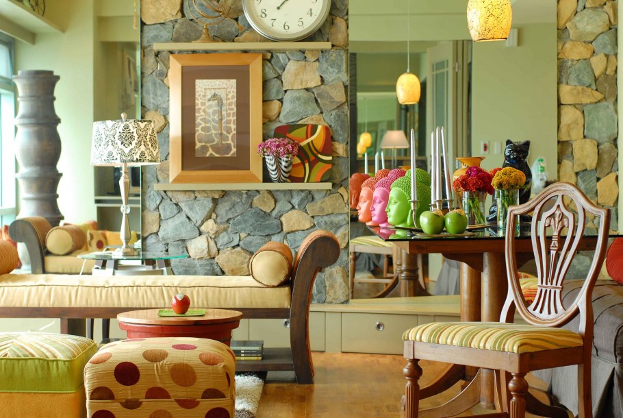 Vincent Decor в интерьере