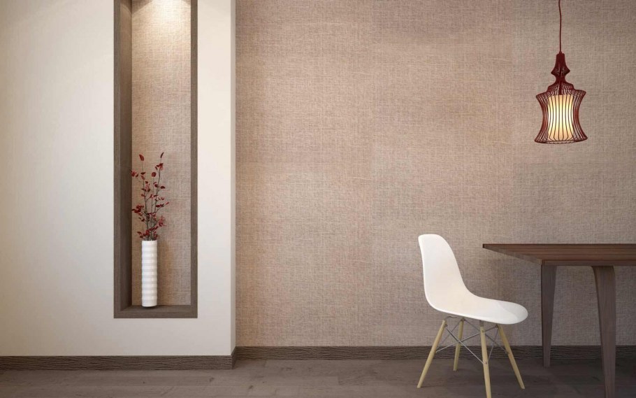 Штукатурка травертин в интерьере