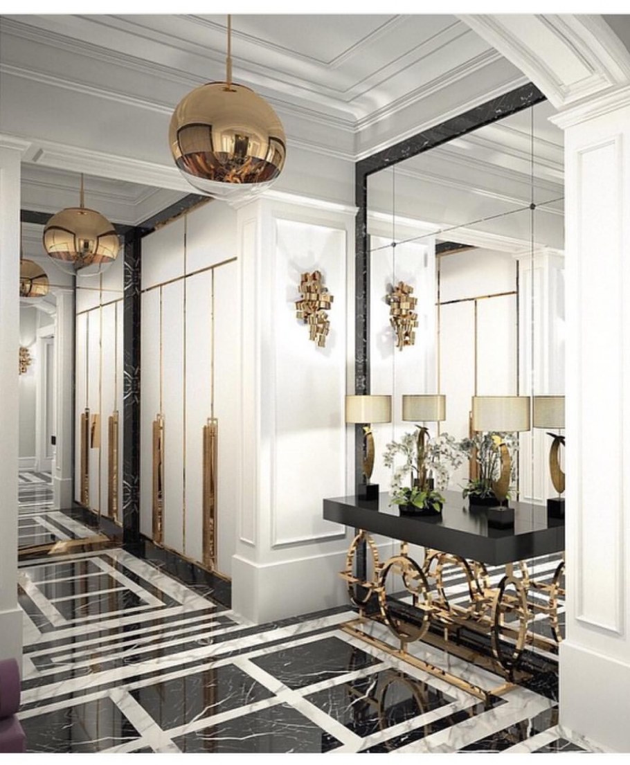 Буазери elle decoration