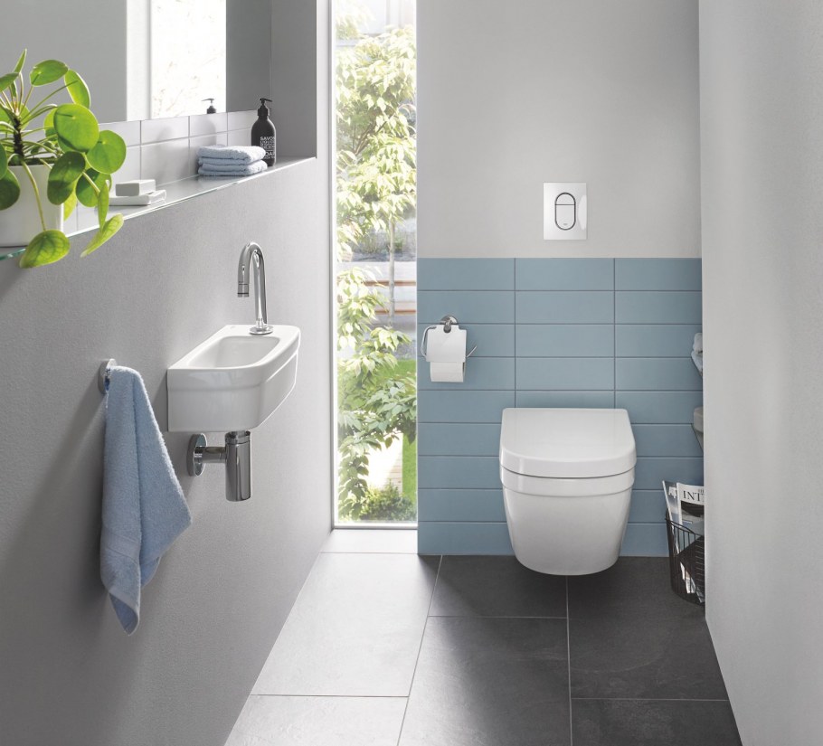 Унитаз подвесной Grohe Euro Ceramic 39206000