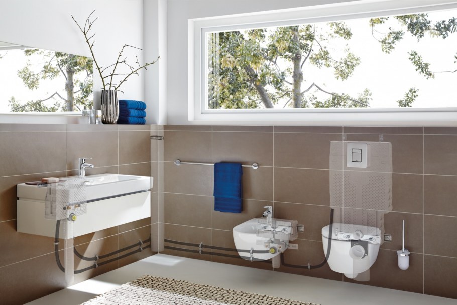 Grohe Skate Cosmopolitan 38732sh0 белая