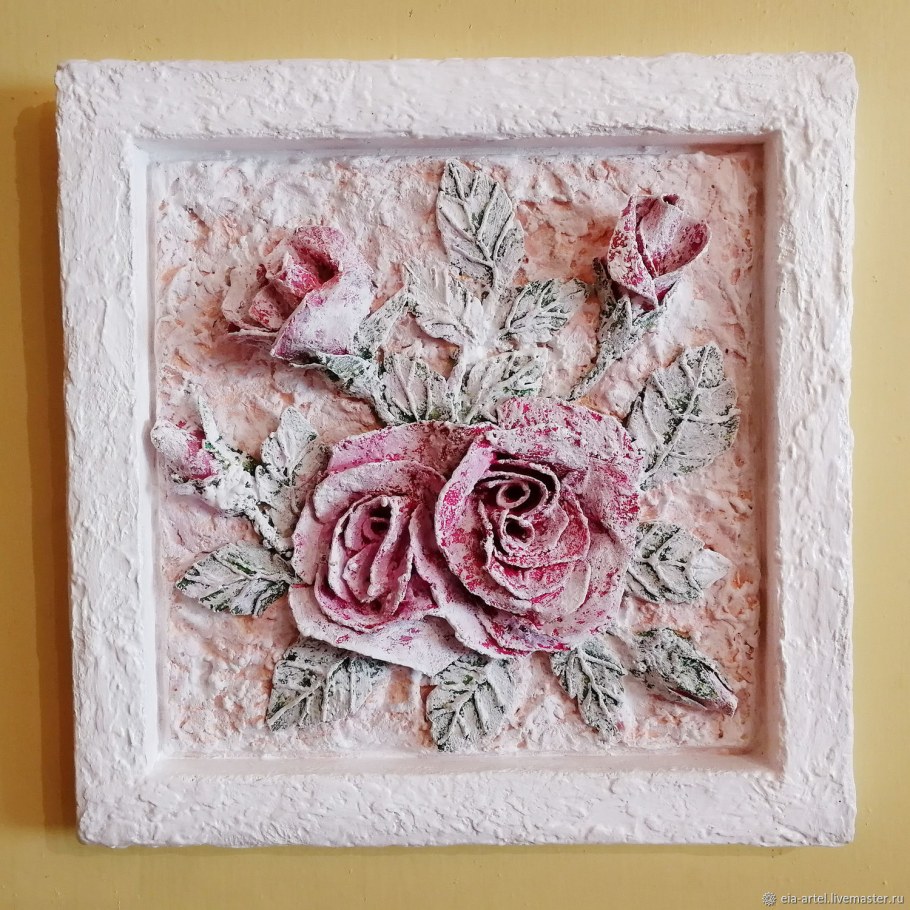 Шебби Шик стиль декор сердца