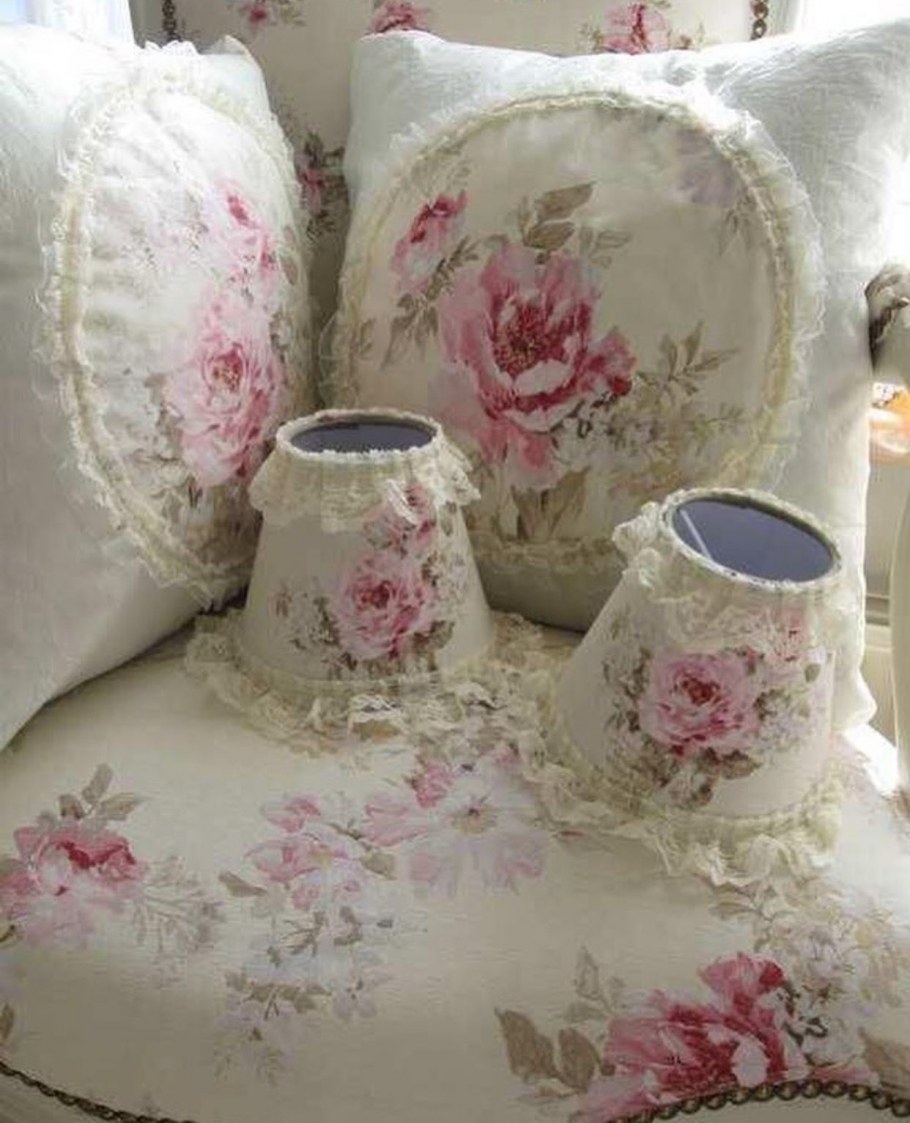 Спальня шебби Шик Прованс