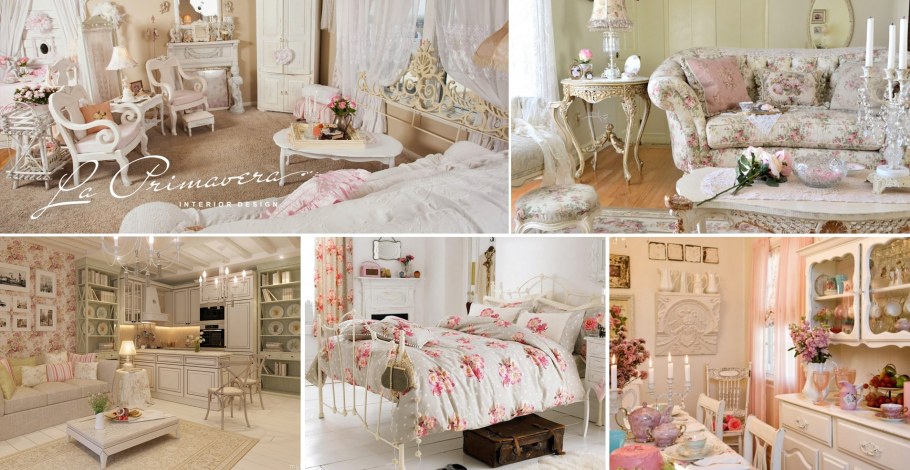 Шебби Шик / Shabby Chic