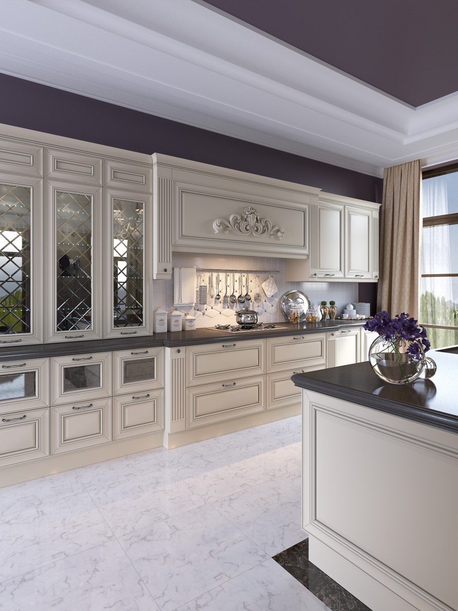 Кухня Монтичелли Аврора