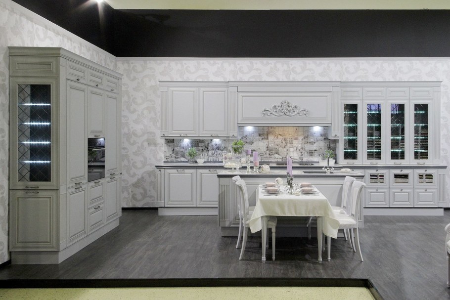 Кухня Аврора Рими