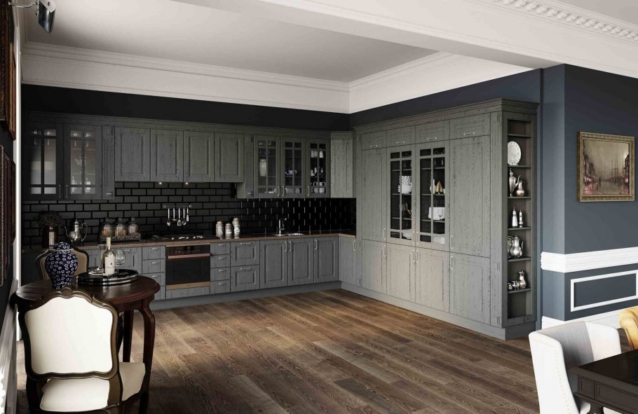 Кухня Теола (Джулия)