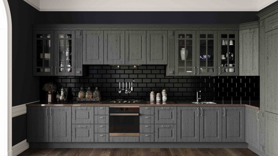 Кухня Франческа Италия