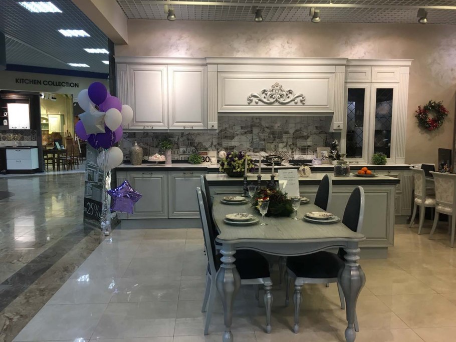 Кухни Беллини Румянцево