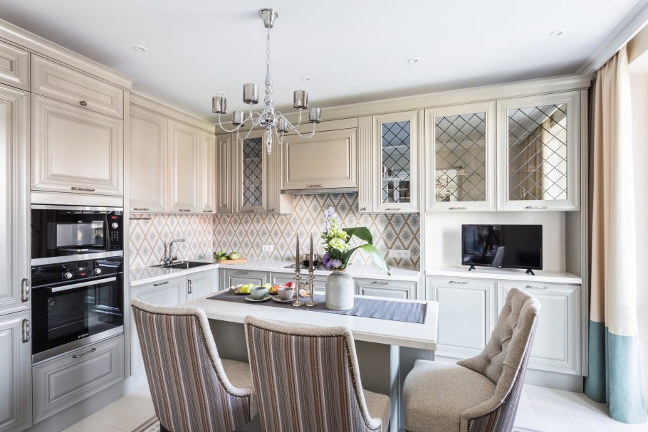 Кухни в Триумф парке