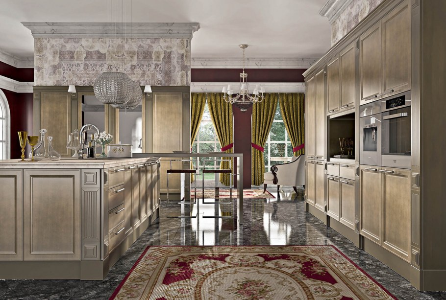 Q. Elizabeth Spagnol cucine