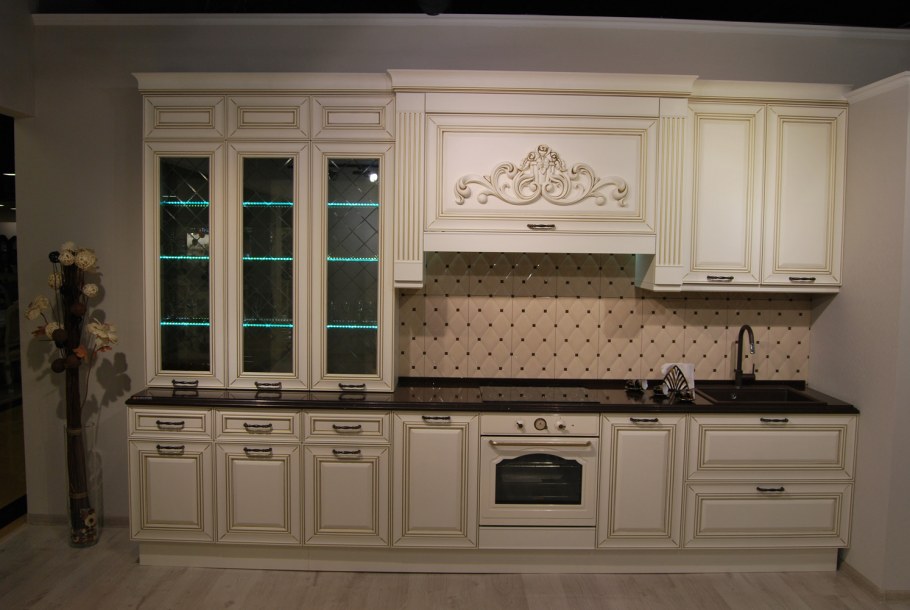 Кухня Джулия фабрика Рими