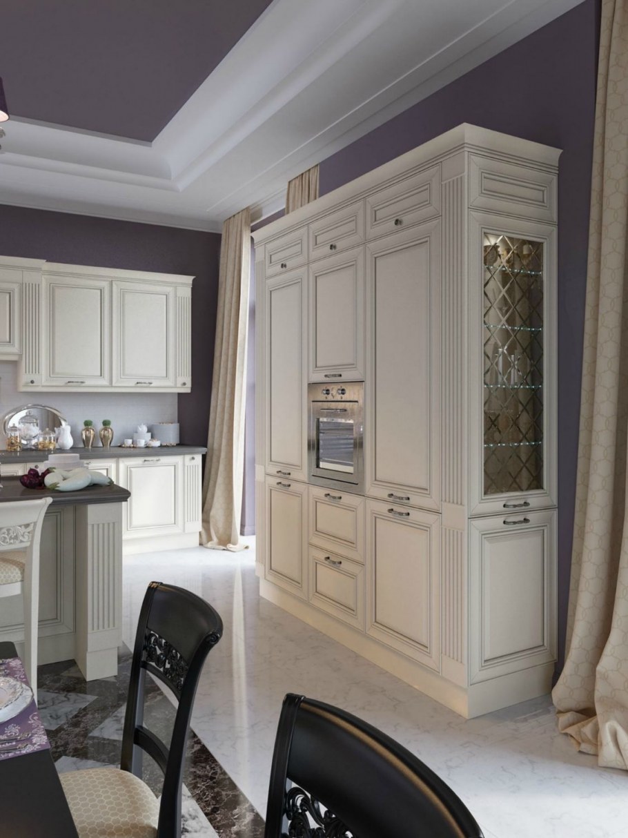 Кухня Монтичелли Рими