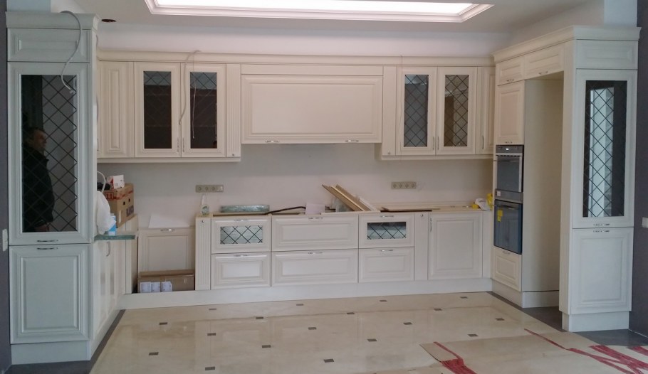 Кухня Монтичелли Рими