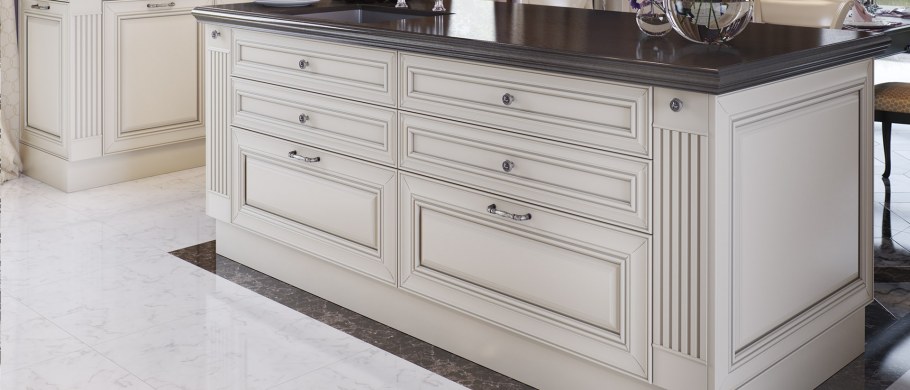 Кухня Элизабет Рими