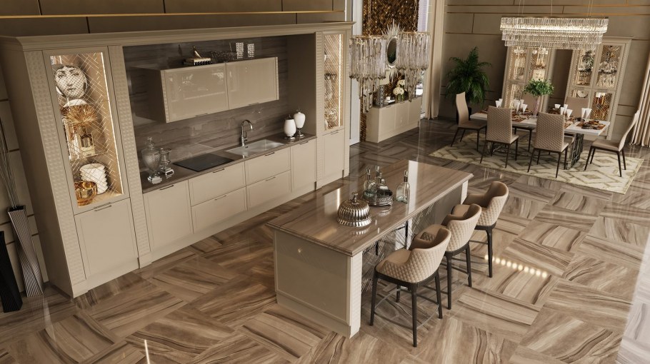 Кухня Джулия хофф