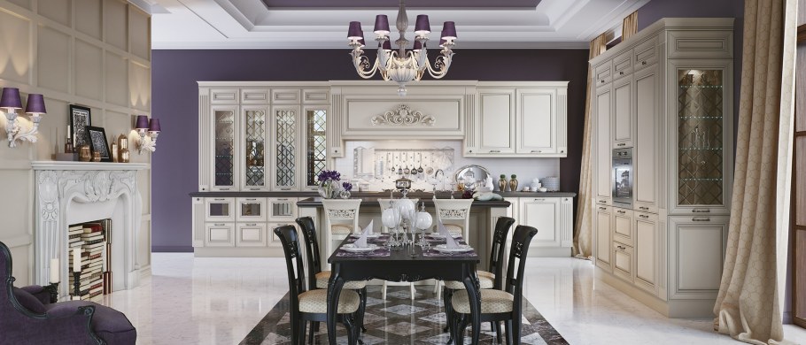 Кухня Монтичелли Рими