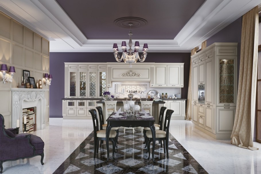 Кухня Монтичелли Аврора