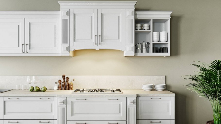 Кухни в классическом стиле в Улан-Удэ