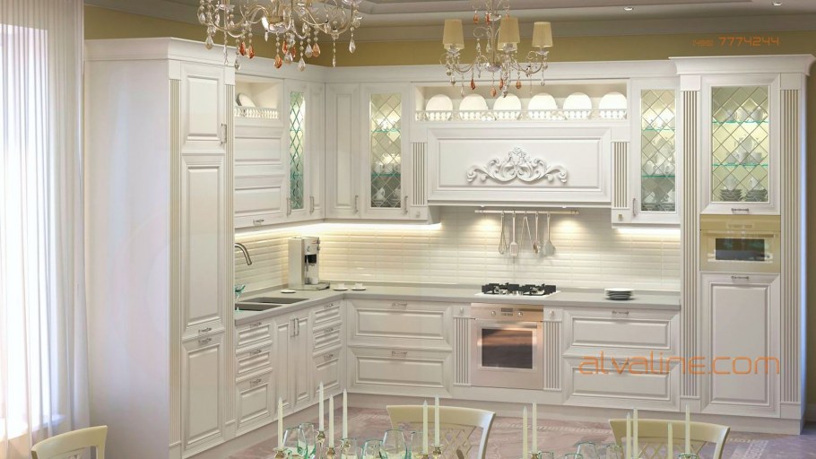 Рими кухни Рими фасады Фабиана