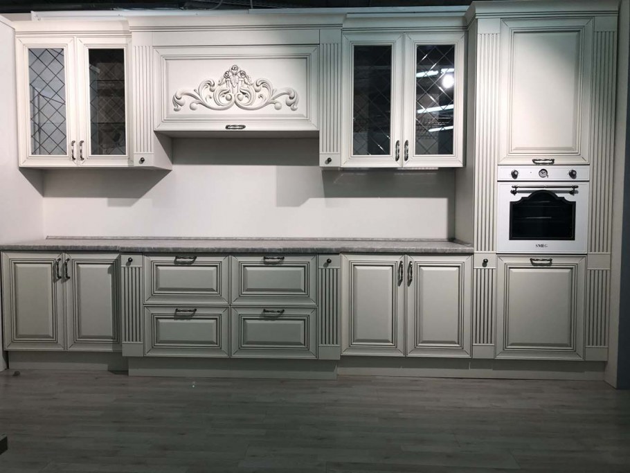 Кухня Монтичелли Рими