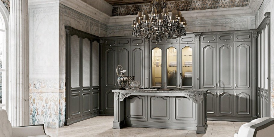 Кухня Теола (Джулия)