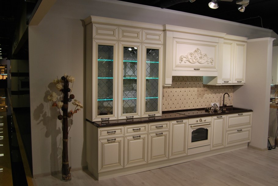 Кухня Монтичелли Рими