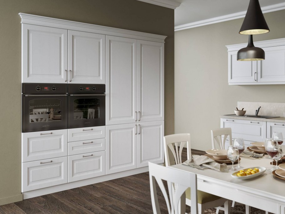 Кухня Теола фабрики Рими