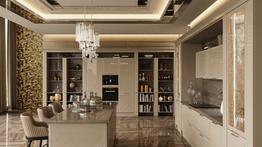 Кухни Rimi Ланже