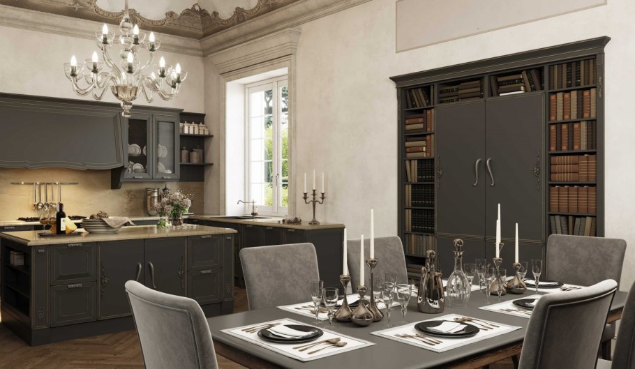 Кухни Рими маранелла Маранелло