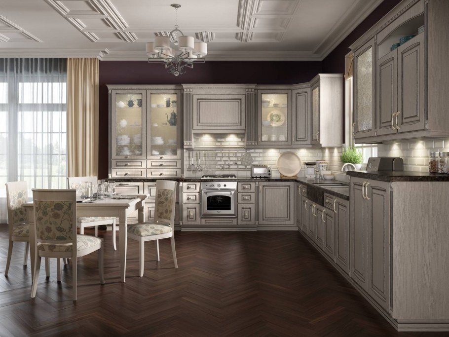 Кухня Маранелло Рими