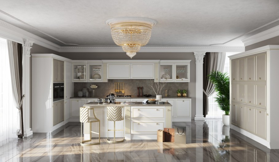 Кухня Фабиано Рими