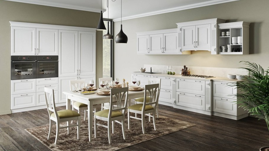 Кухня Теола Рими