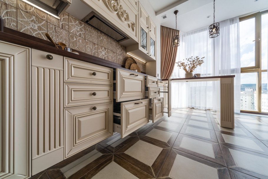 Кухня Гретта Византия